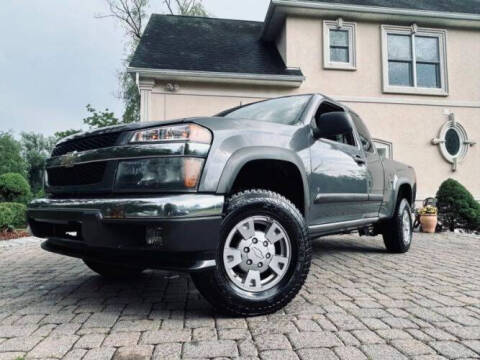 2008 Chevrolet Colorado