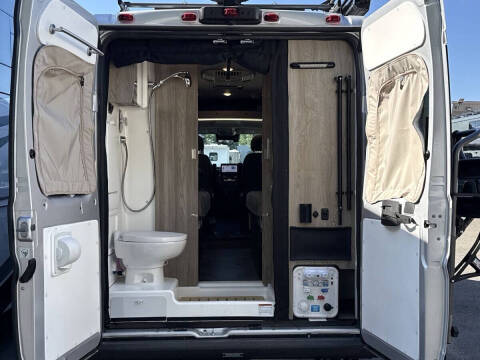 2026 RAM ProMaster