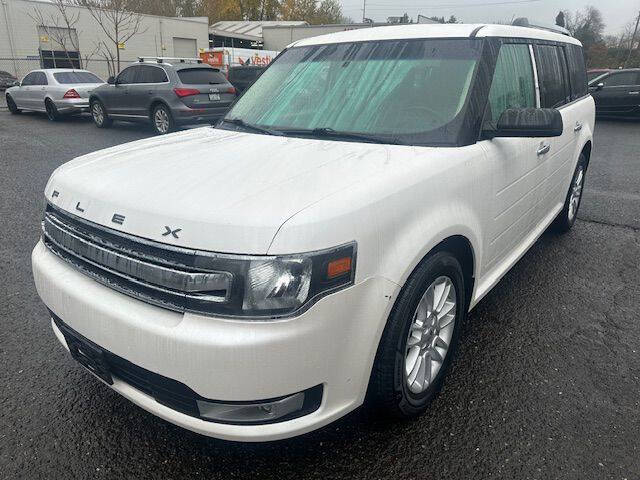 2016 Ford Flex SEL