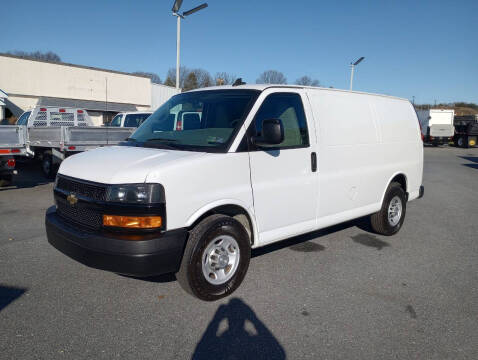 2018 Chevrolet Express for sale at Nye Motor Company in Manheim PA