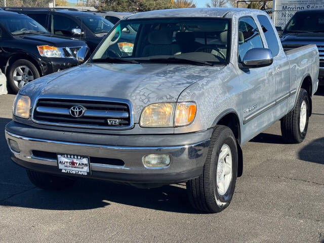 2001 Toyota Tundra for sale at Autostars Motor Group in Yakima, WA