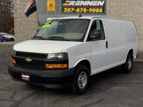 2020 Chevrolet Express 2500