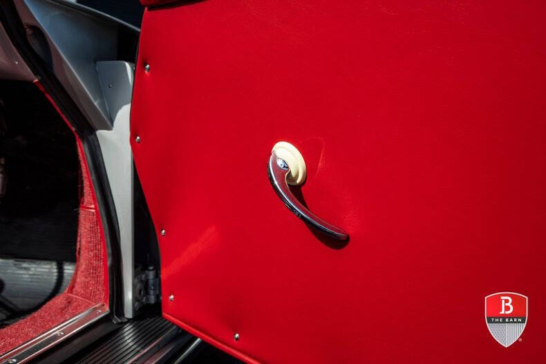 1957 Porsche 356 Speedster