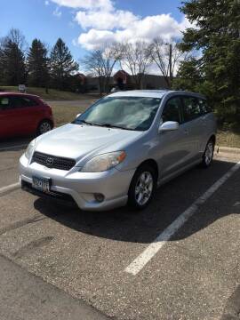 2008 Toyota Matrix for sale at Specialty Auto Wholesalers Inc in Eden Prairie MN
