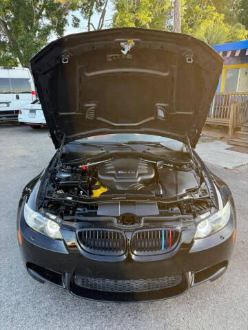 2013 BMW M3