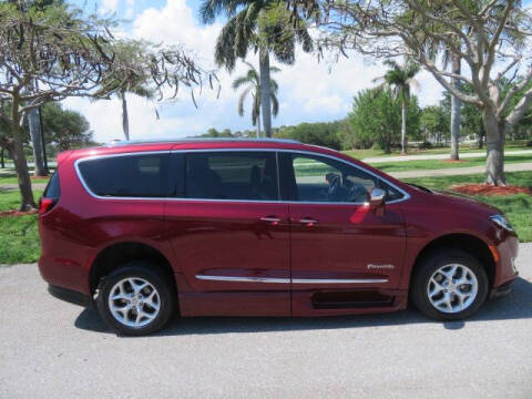 2020 Chrysler Pacifica Limited