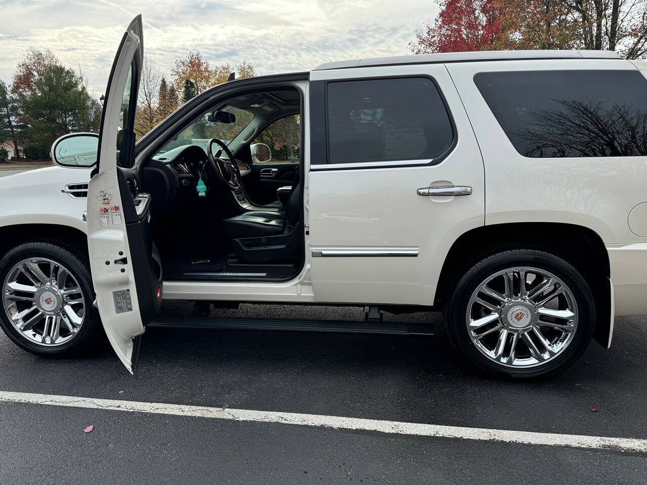 2014 Cadillac Escalade for sale at Vintage Motors USA in Roselle, NJ