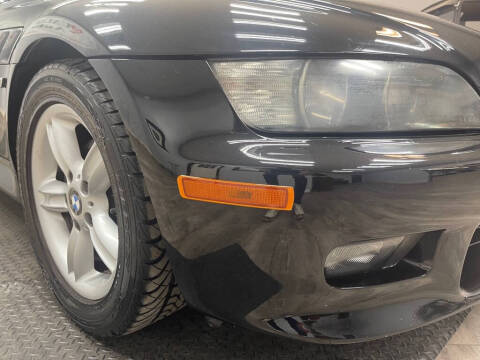 2002 BMW Z3 2.5i