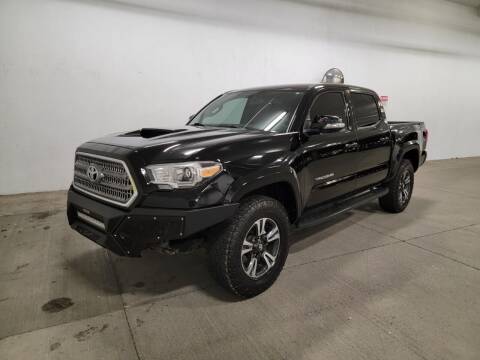 2017 Toyota Tacoma for sale at Painlessautos.com in Bellevue WA