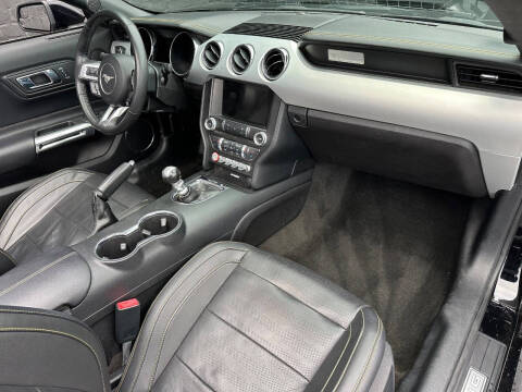 2017 Ford Mustang GT Premium