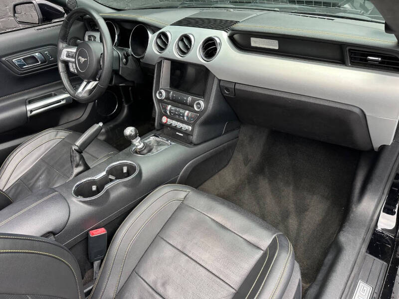 2017 Ford Mustang GT Premium