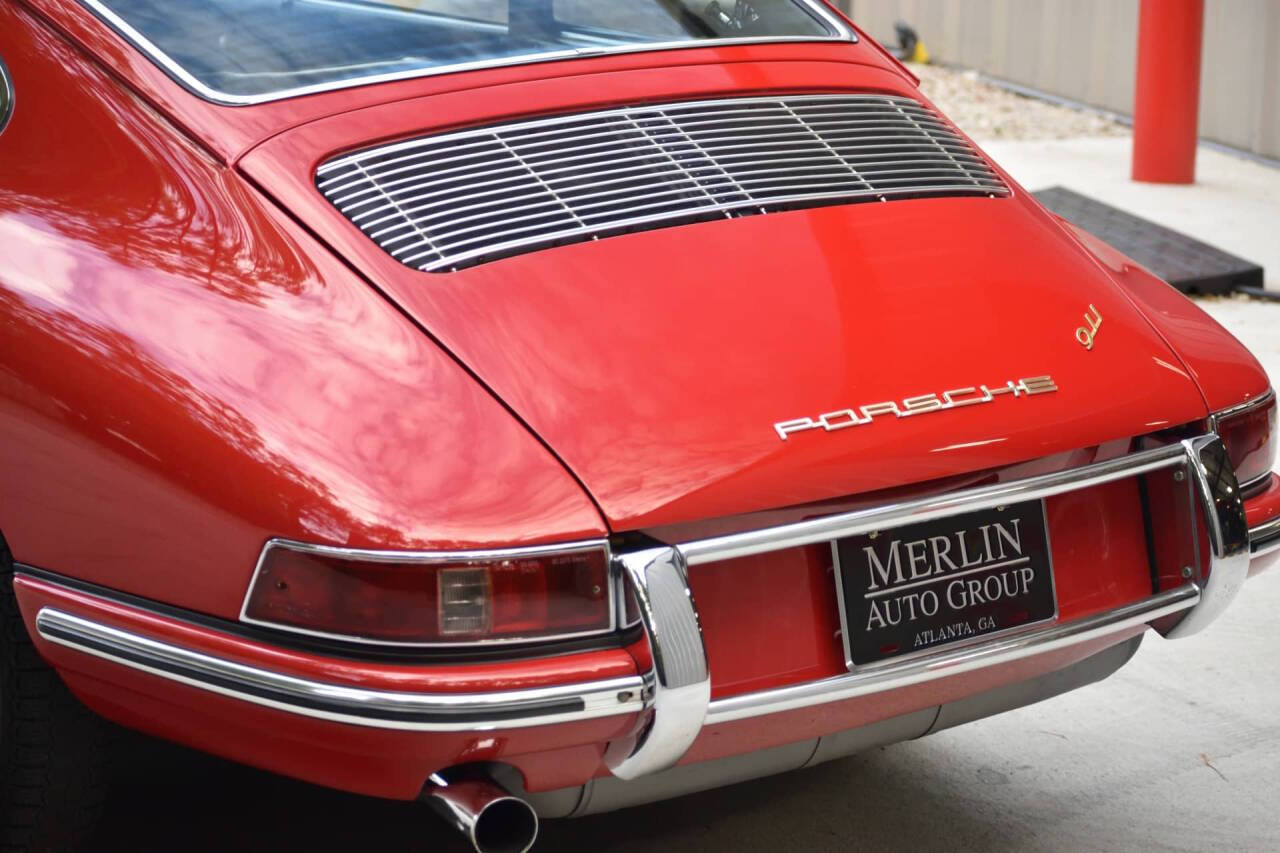 1966 Porsche 911 58