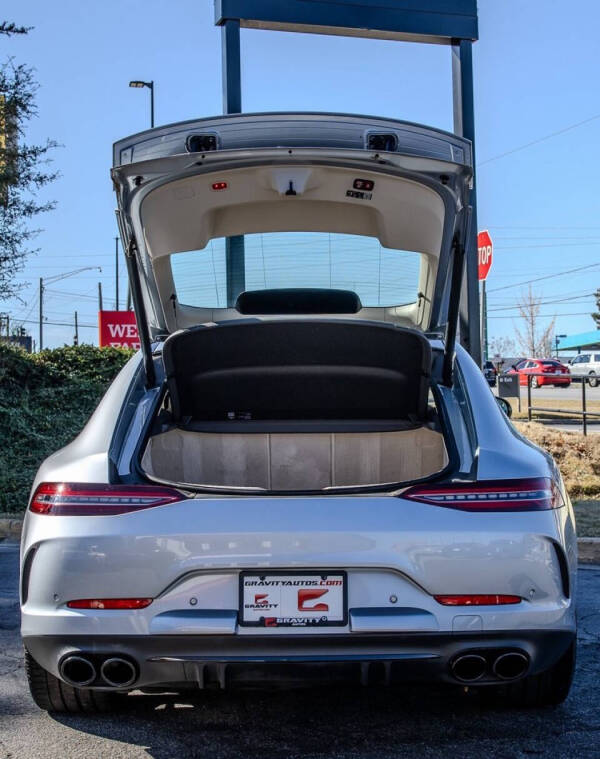 2022 Mercedes-Benz AMG GT 53