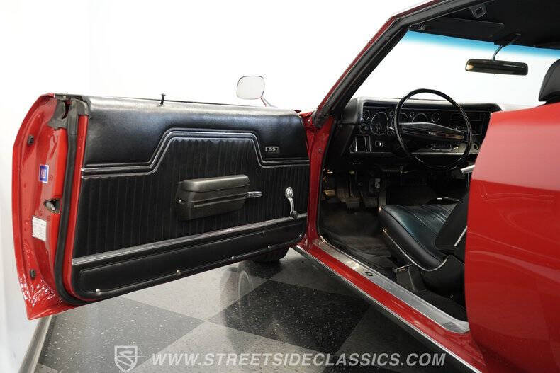 1971 Chevrolet Chevelle