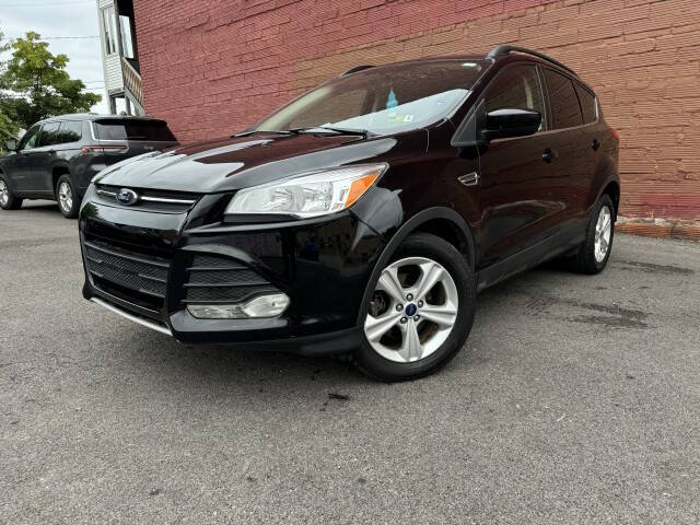 2016 Ford Escape for sale at Express Auto Mall in Cleveland, OH