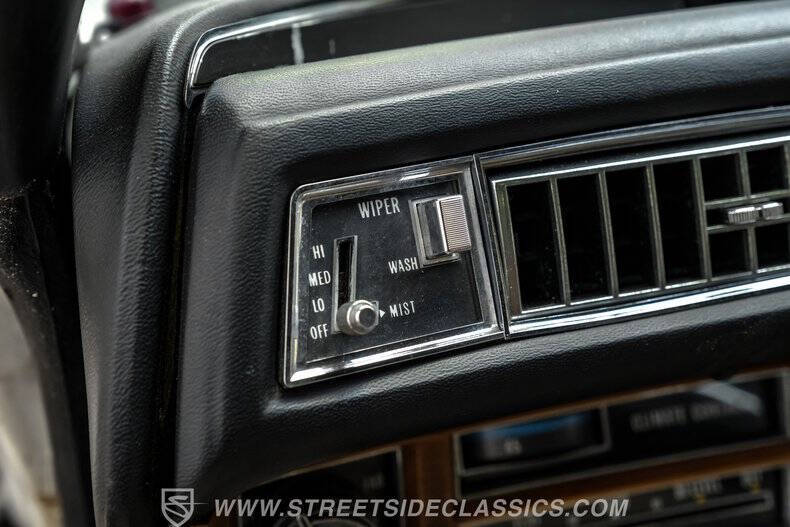 1974 Cadillac Eldorado