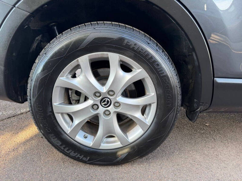 2015 Mazda CX-9 Touring