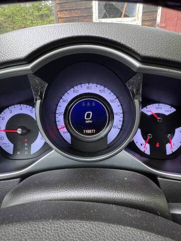 2011 Cadillac SRX Luxury Collection