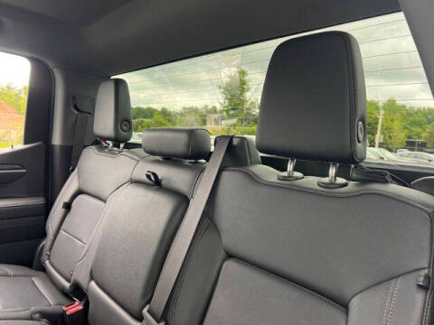 2022 Chevrolet Silverado 1500