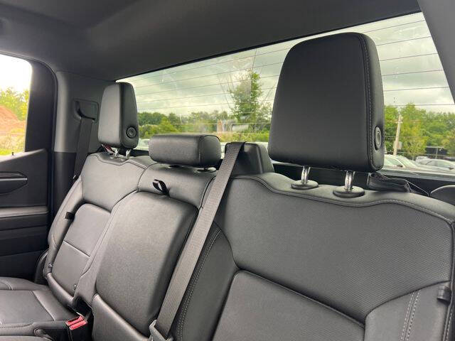 2022 Chevrolet Silverado 1500
