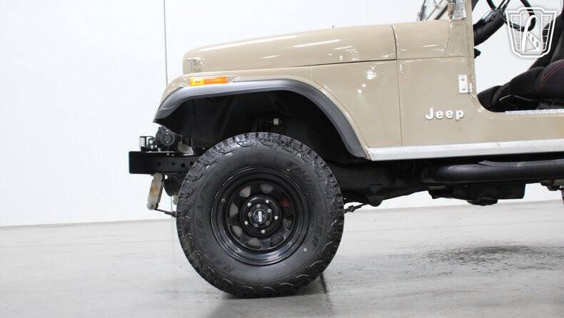 1983 Jeep CJ-7