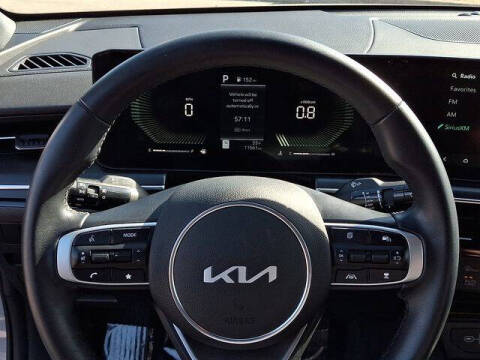 2025 Kia K5