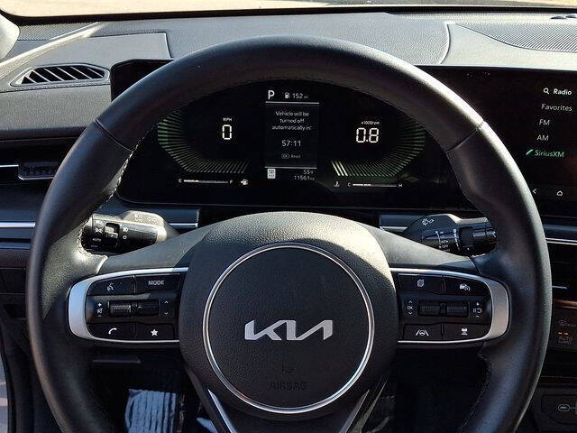 2025 Kia K5