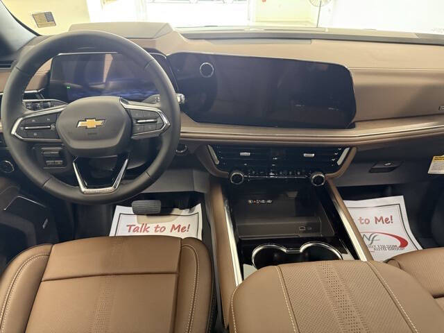 2025 Chevrolet Tahoe High Country