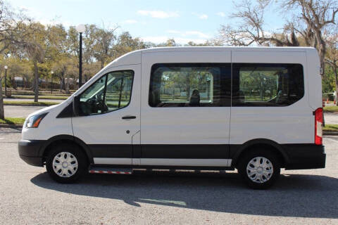 2018 Ford Transit