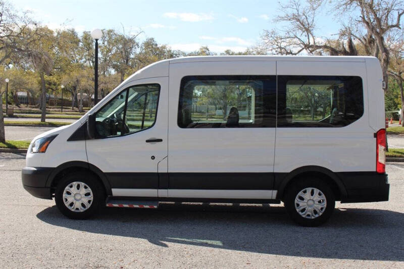 2018 Ford Transit