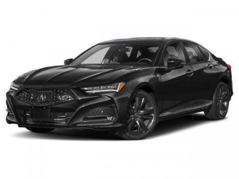 2022 Acura TLX for sale at MIAMI ACURA in Miami FL