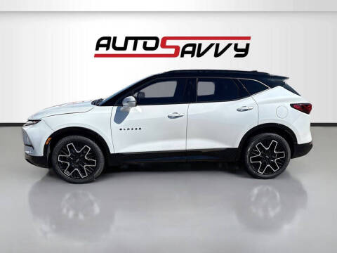 2023 Chevrolet Blazer RS