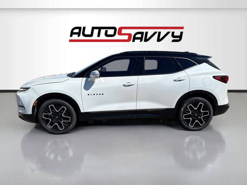 2023 Chevrolet Blazer RS