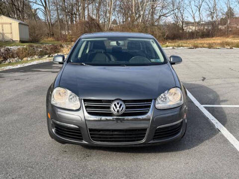2010 Volkswagen Jetta