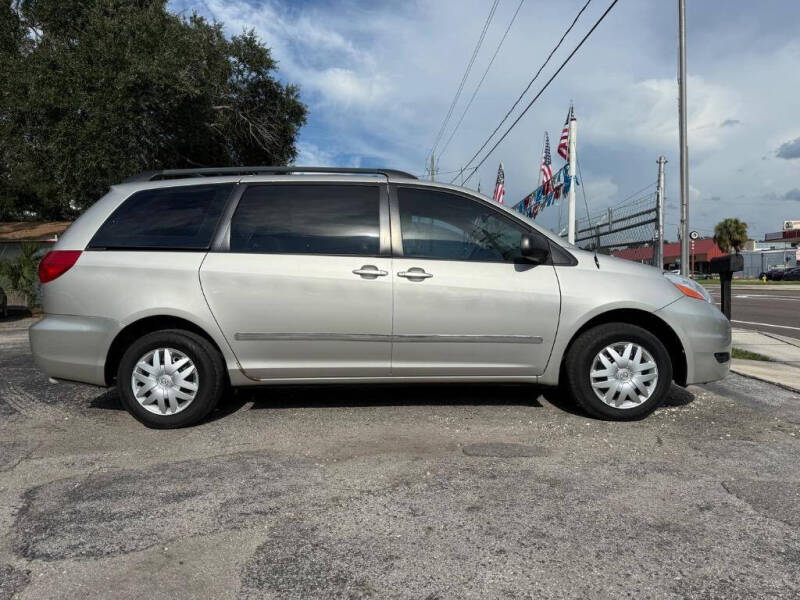 2006 Toyota Sienna