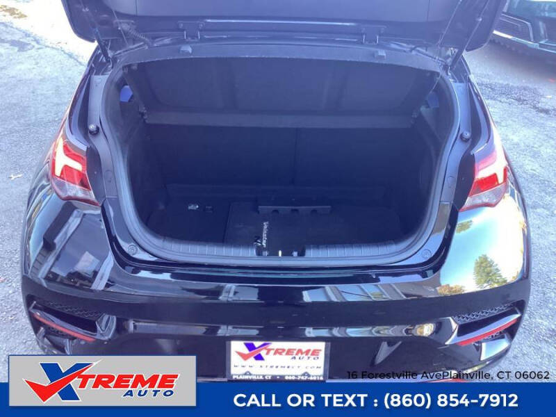 2022 Hyundai Veloster N