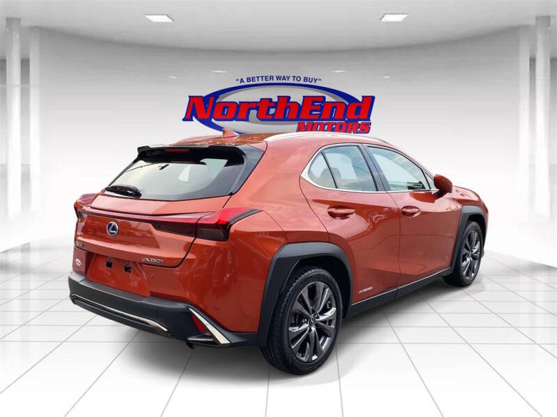 2019 Lexus UX 250h