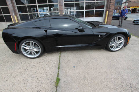 2019 Chevrolet Corvette Stingray