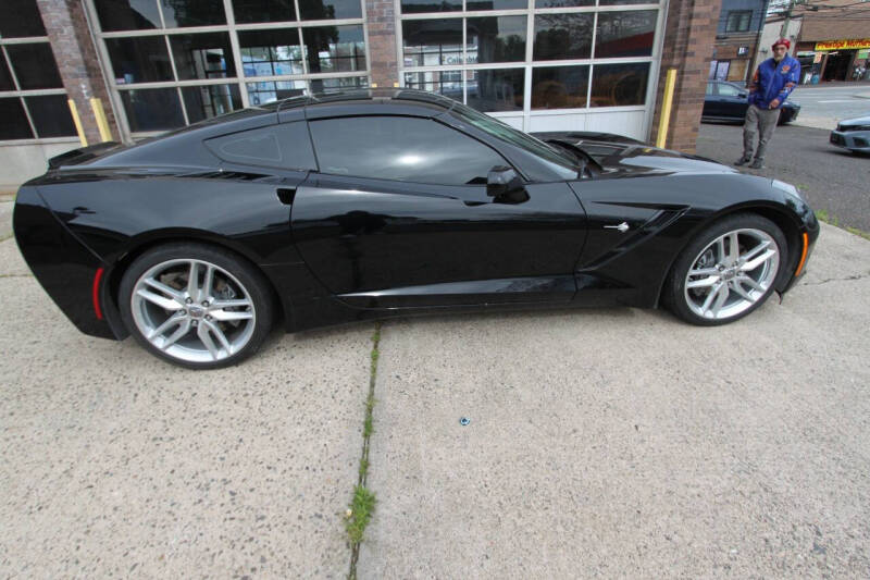 2019 Chevrolet Corvette Stingray
