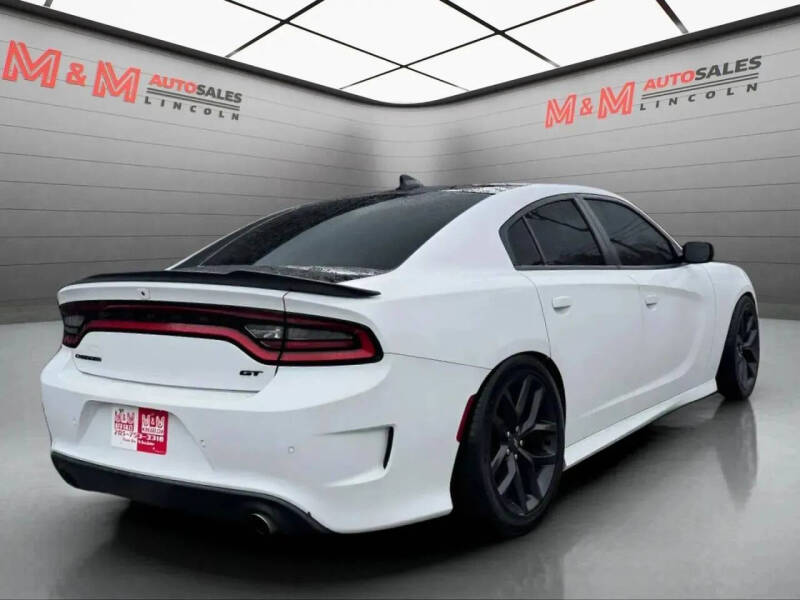 2020 Dodge Charger GT