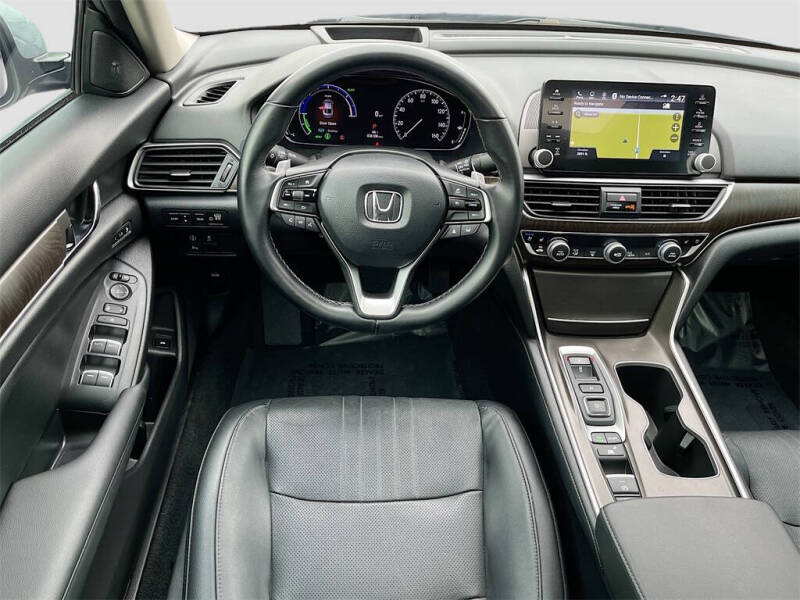 2021 Honda Accord Hybrid Touring