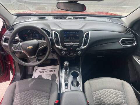 2020 Chevrolet Equinox LT