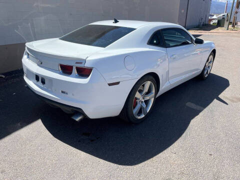 2011 Chevrolet Camaro SS