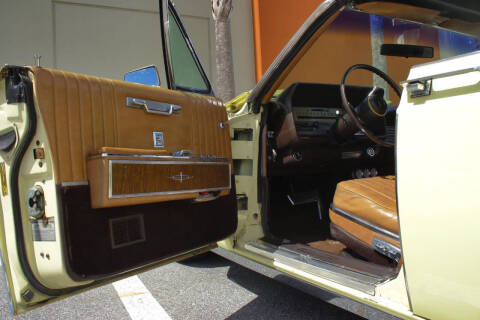 1967 Lincoln Continental
