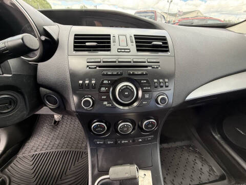 2012 Mazda MAZDA3 s Touring