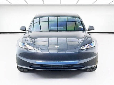 2024 Tesla Model 3