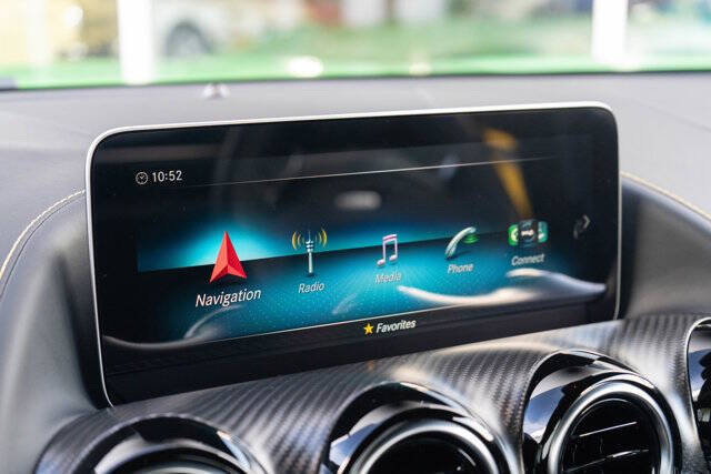 2020 Mercedes-Benz AMG GT 25