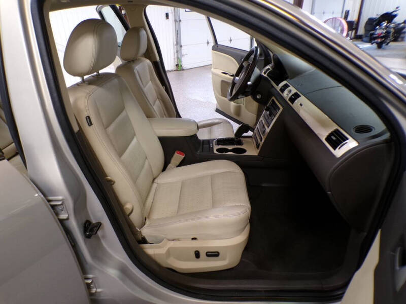 2009 Mercury Sable Premier