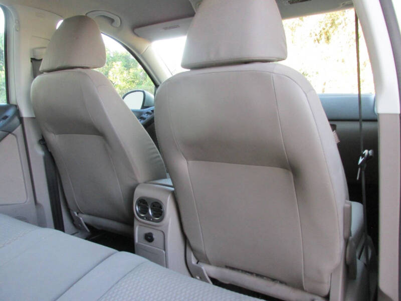 2009 Volkswagen Tiguan SE