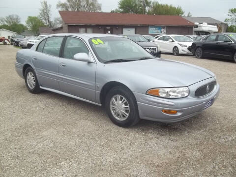 2004 Buick LeSabre for sale at BRETT SPAULDING SALES in Onawa IA